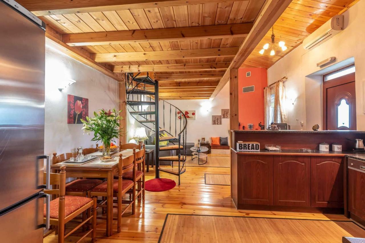 Vilkas Home Topolia Exteriér fotografie