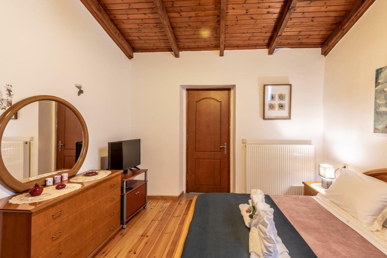 Vilkas Home Topolia Exteriér fotografie