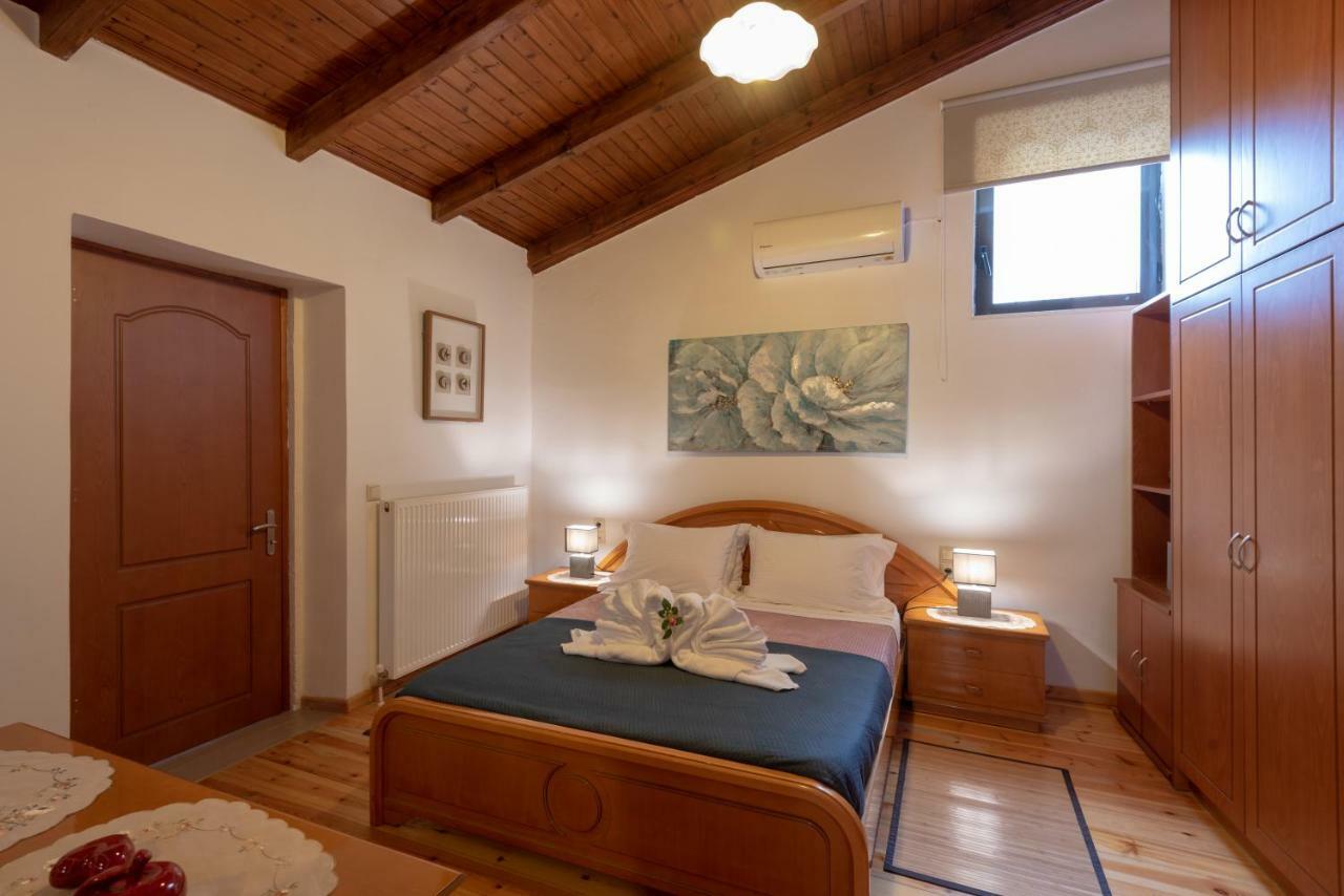 Vilkas Home Topolia Exteriér fotografie