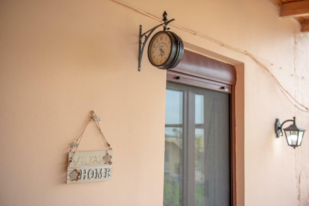 Vilkas Home Topolia Exteriér fotografie