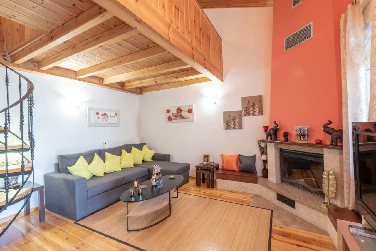 Vilkas Home Topolia Exteriér fotografie