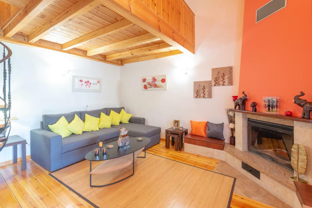 Vilkas Home Topolia Exteriér fotografie